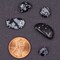Snowflake Obsidian Crystal Chips &#x2013; Size XS